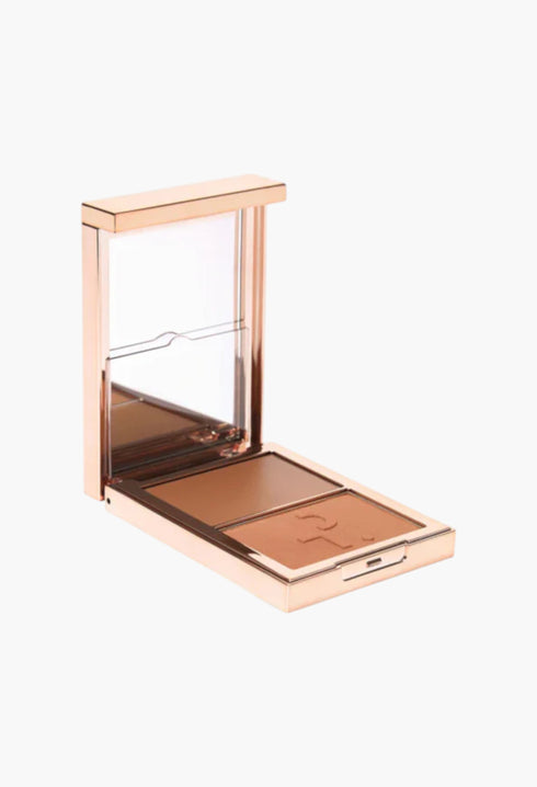 Major Headlines Double-Take Crème & Powder Blush Duo